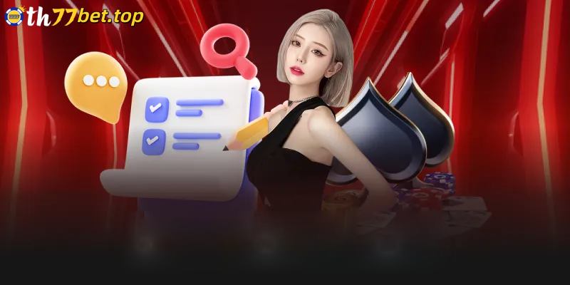 คำถามเกี่ยวกับการสมัคร th77bet