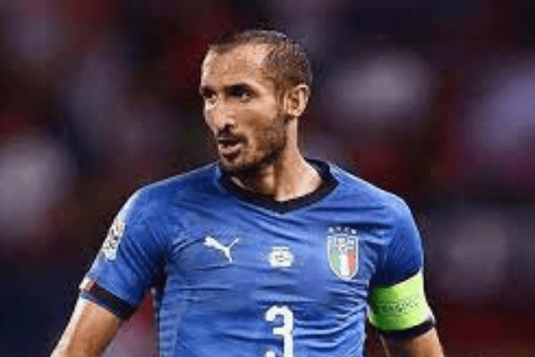 จอร์โจ้ คิเอลลินี