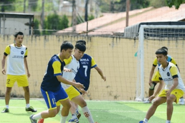 ฟุตบอลพื้นบ้านนิยมทั่วโลก